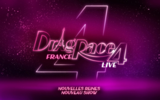 Drag Race France Live